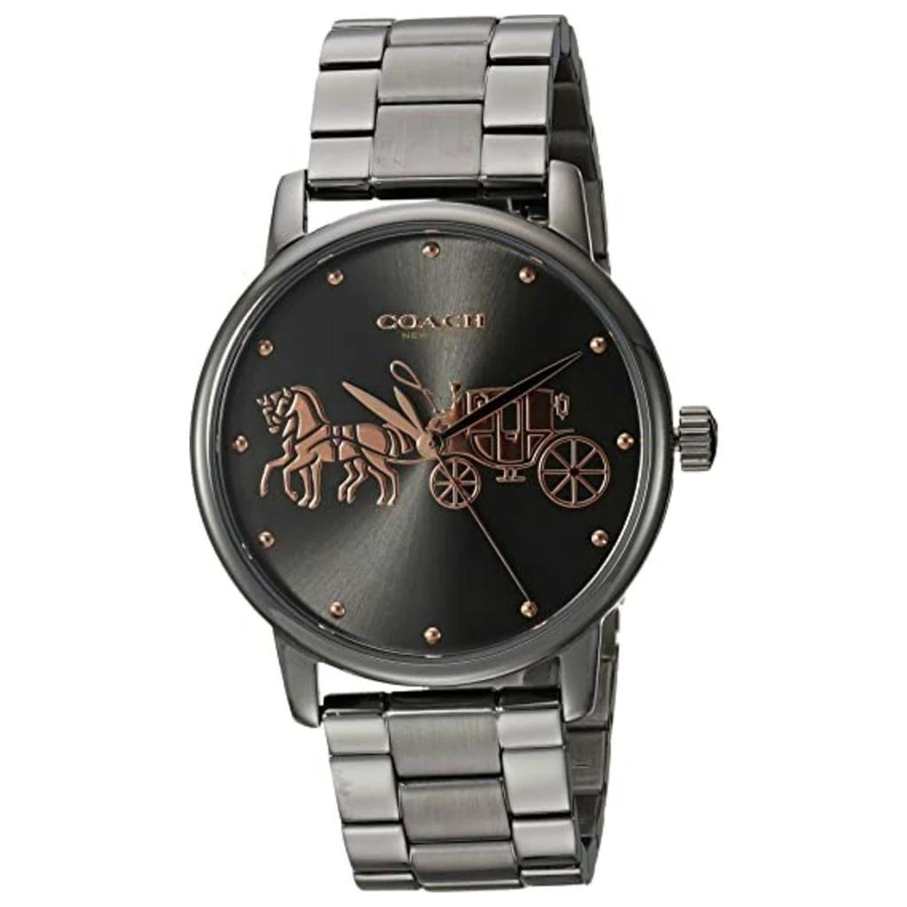 商品Coach|Coach Women's Watch 14502924,价格¥450,第1张图片