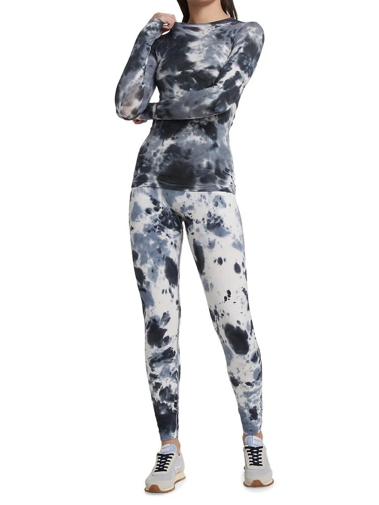 商品Blanc Noir|Infinity High-Rise Leggings,价格¥363,第2张图片详细描述