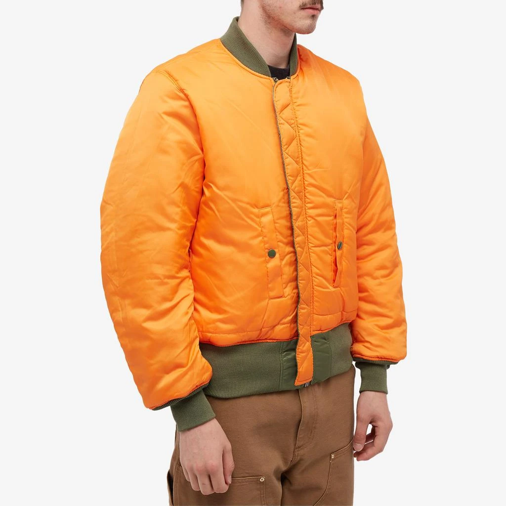 Alpha Industries Classic MA-1 Jacket 商品