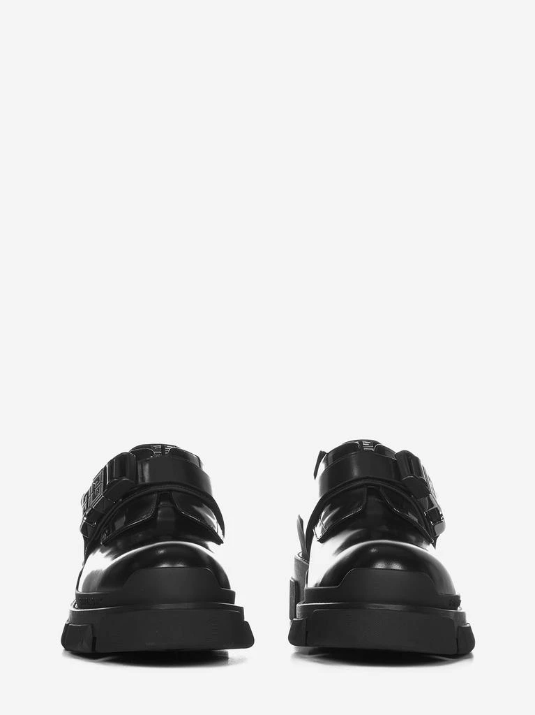 商品Givenchy|Givenchy Terra Lace Ups,价格¥6001,第4张图片详细描述
