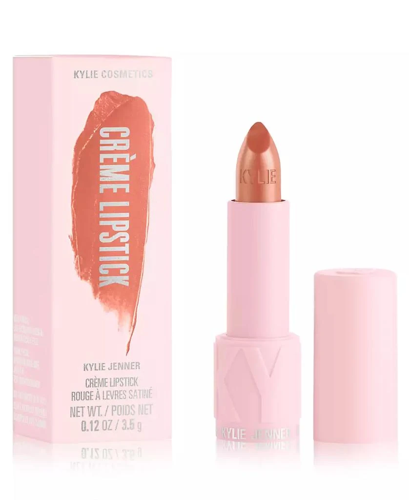 商品Kylie Cosmetics|Crème Lipstick,价格¥175,第1张图片