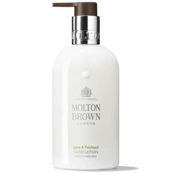 商品Molton Brown|Molton Brown Lime & Patchouli Hand Lotion,价格¥298,第1张图片