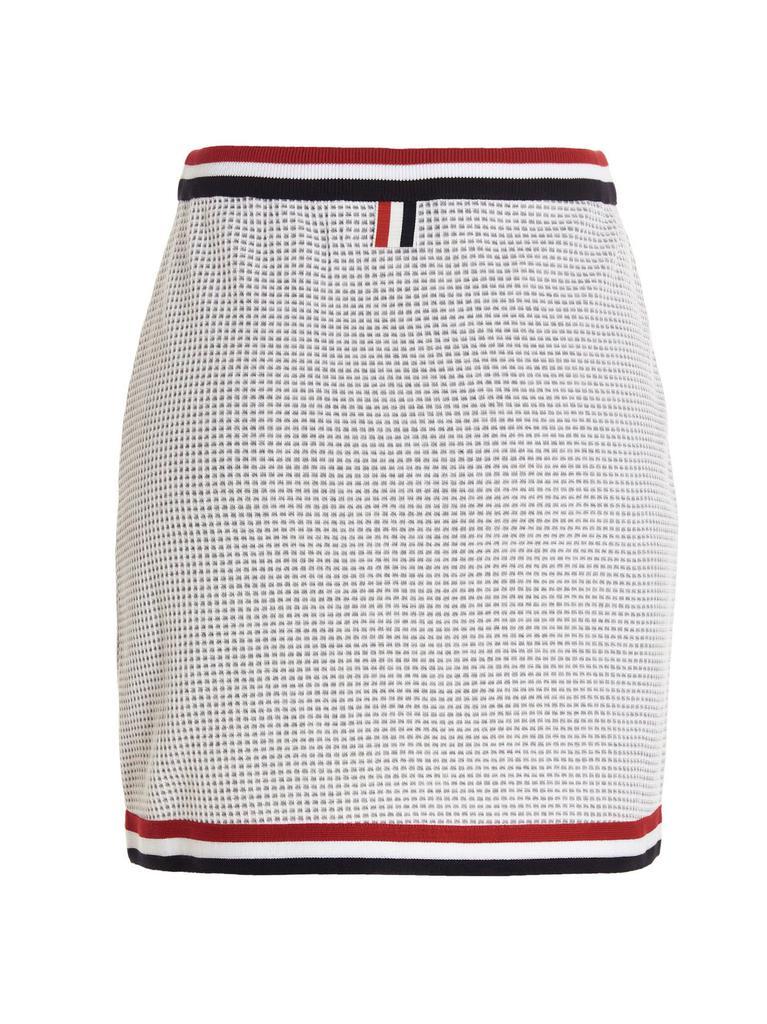 商品Thom Browne|Wrap skirt,价格¥3438,第5张图片详细描述