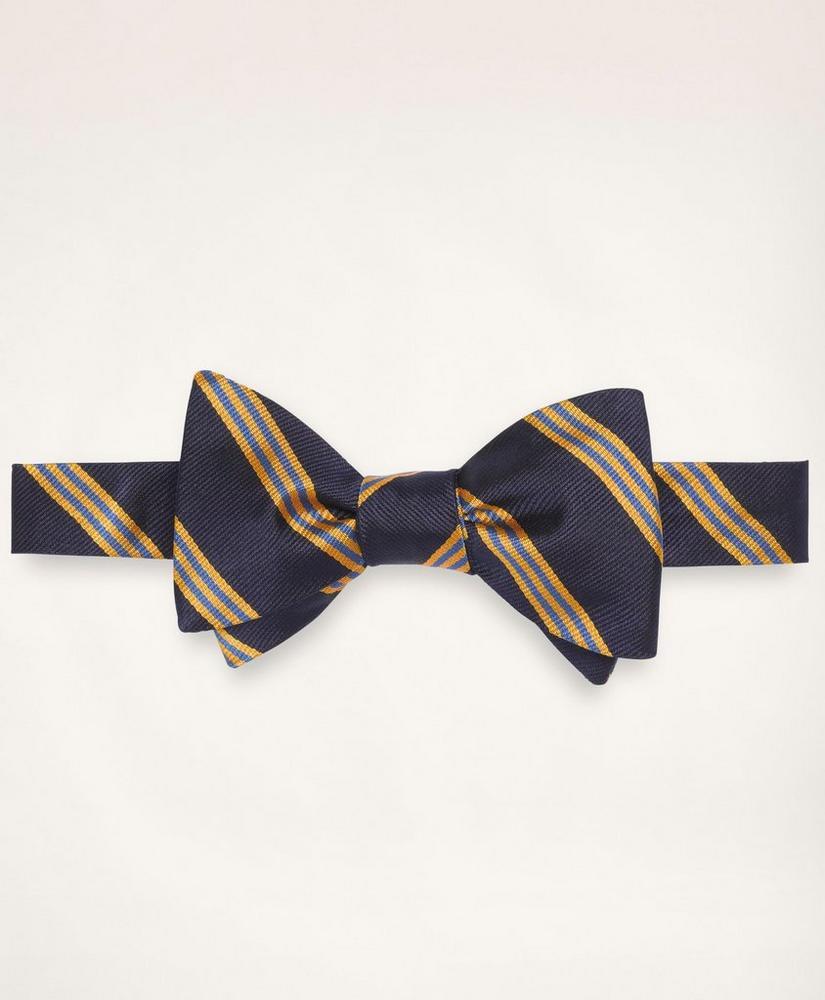 Mini BB#1 Stripe Bow Tie商品第1张图片规格展示