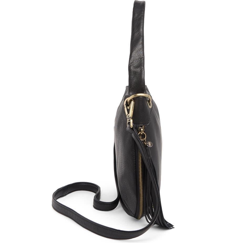 商品Hobo|Vale Leather Shoulder Bag,价格¥1045,第6张图片详细描述