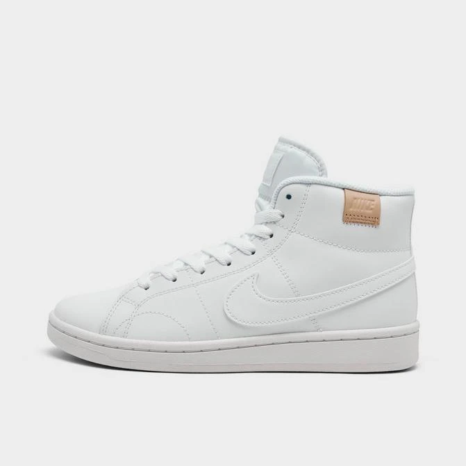 商品NIKE|Women's Nike Court Royale 2 Mid Casual Shoes,价格¥558,第1张图片