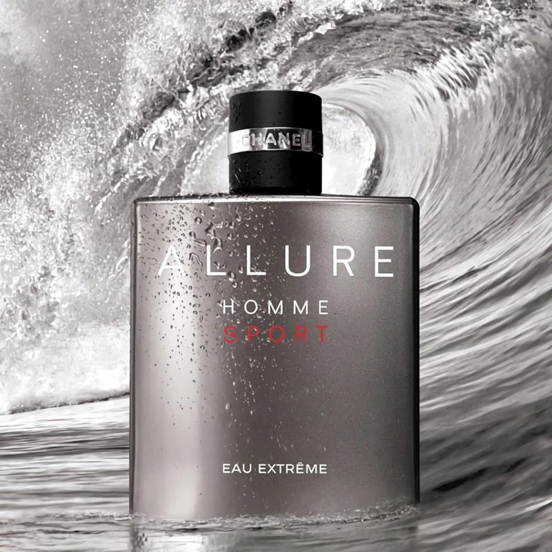 Chanel香奈儿极限运动男士香水 EDP浓香水50-100-150ml 商品