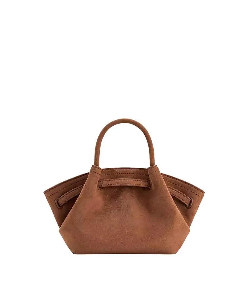 商品JW PEI|Handbags Hana SM Small Tote Bag,价格¥565,第2张图片详细描述