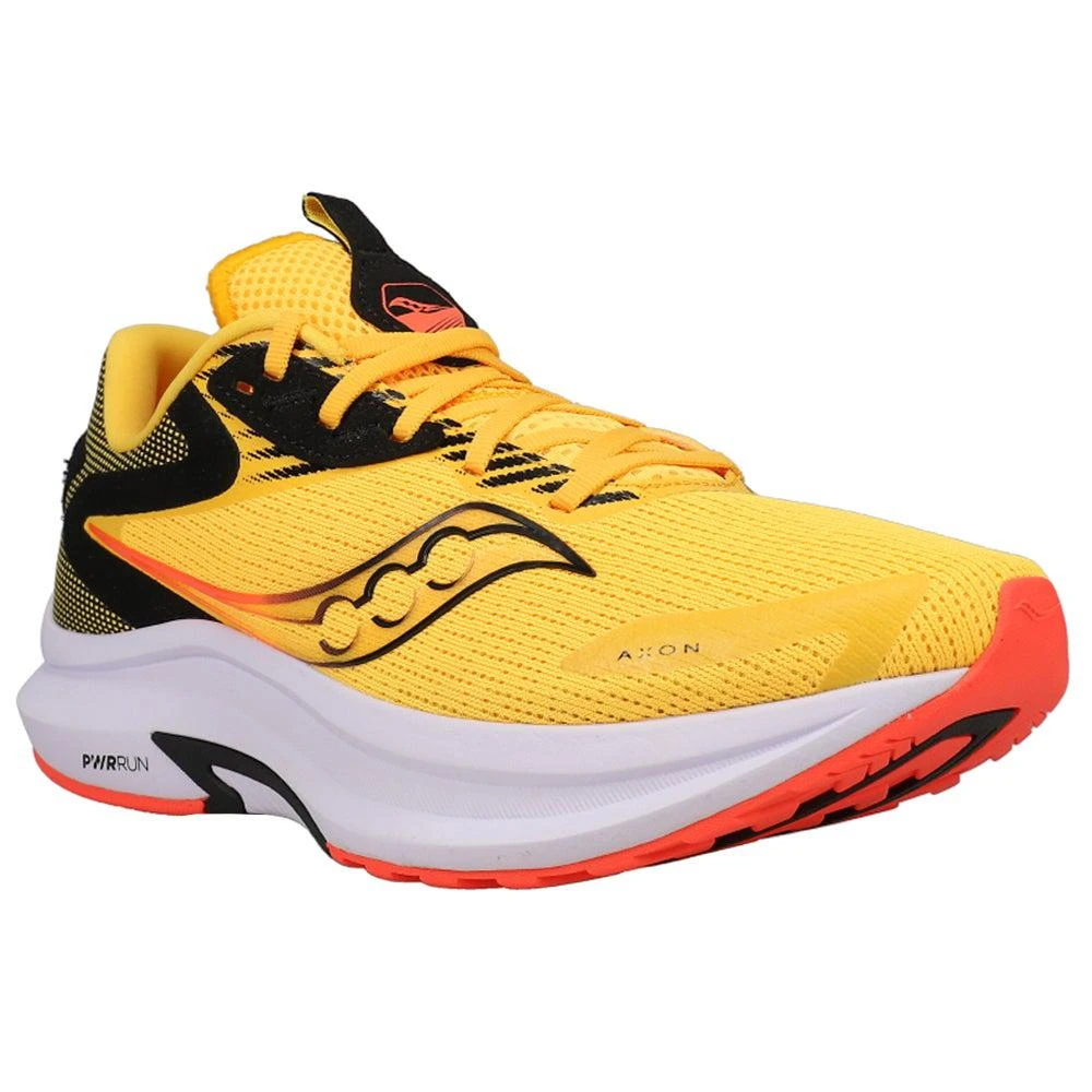 商品Saucony|Axon 2 Running Shoes,价格¥421,第2张图片详细描述