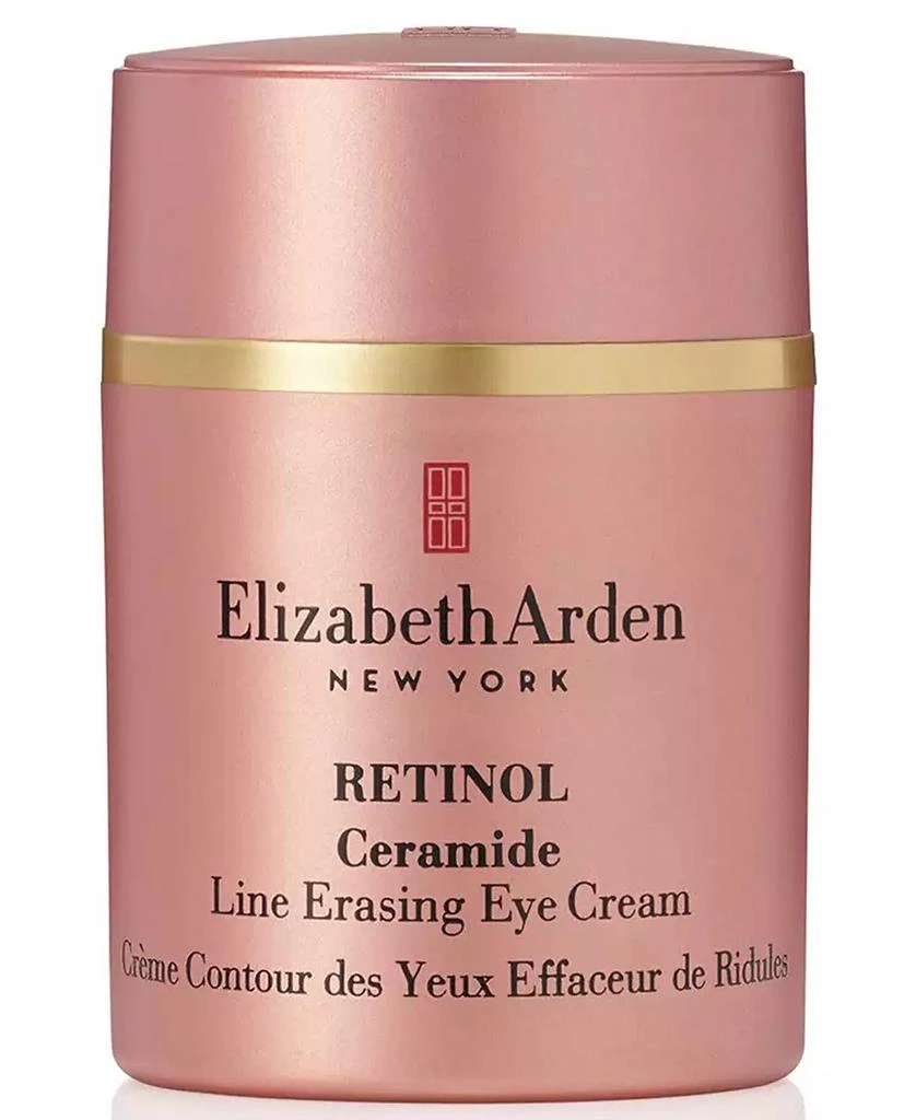 商品Elizabeth Arden|Retinol Ceramide Line Erasing Eye Cream,价格¥539,第2张图片详细描述