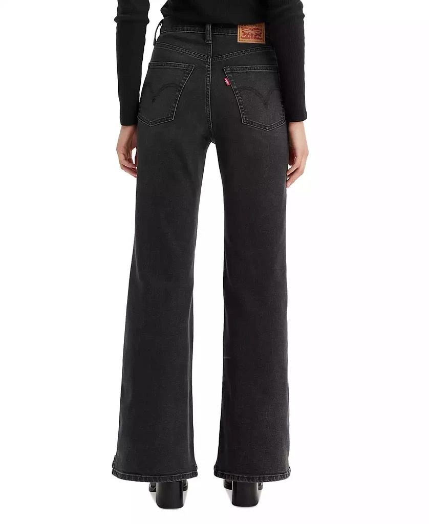 商品Levi's|Women's Ribcage Bell High-Rise Flare-Leg Jeans,价格¥337,第2张图片详细描述