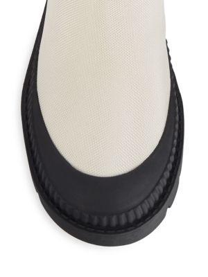 商品Marc Fisher|Libbi Block-Heel Booties,价格¥376-¥827,第7张图片详细描述