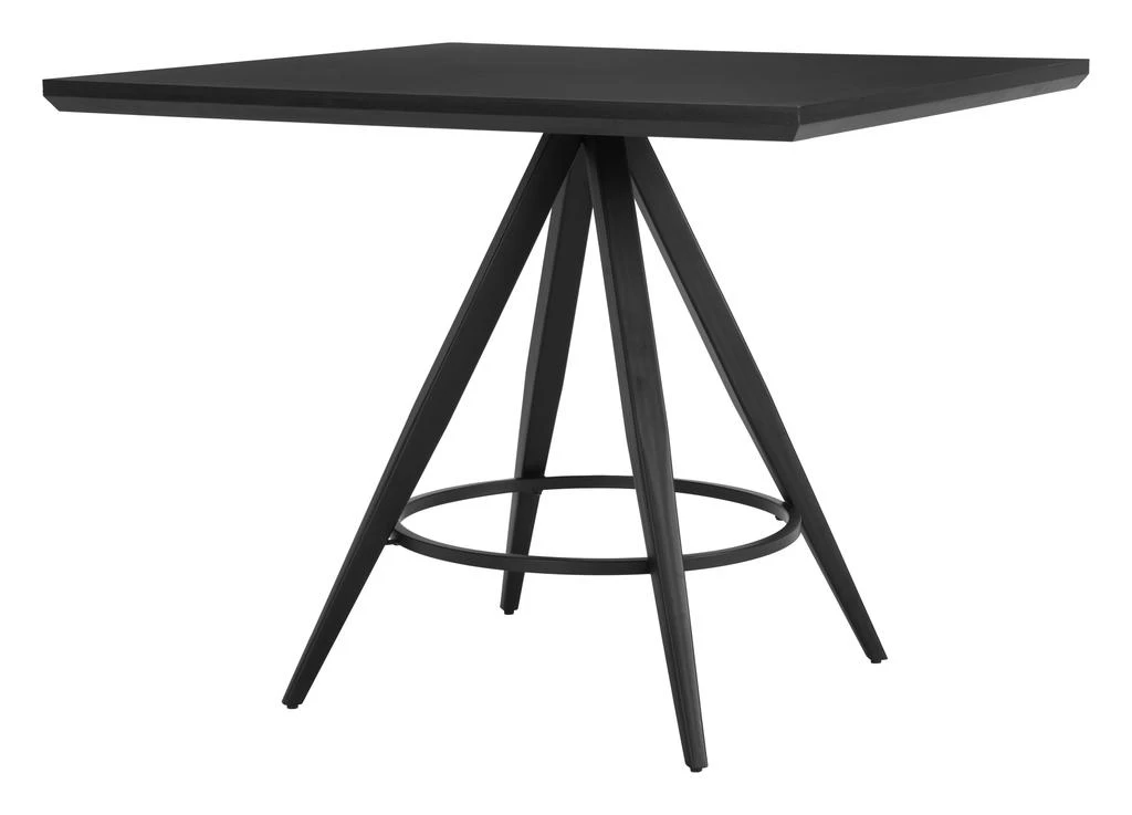 商品Zuo-Mod|Tinos Dining Table Black,价格¥5466,第2张图片详细描述