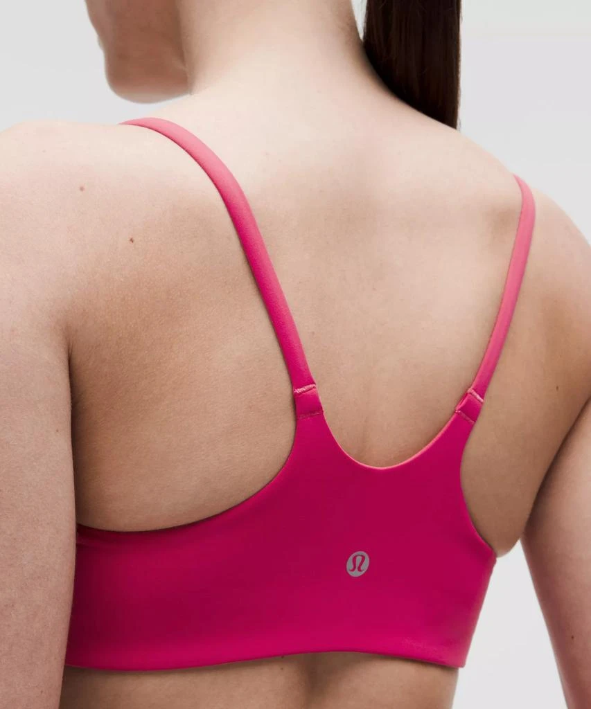 Wunder Train Strappy Racer Bra *Light Support, C/D Cup 商品