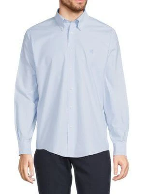 商品Brooks Brothers|Regent Fit Oxford Shirt,价格¥376,第1张图片