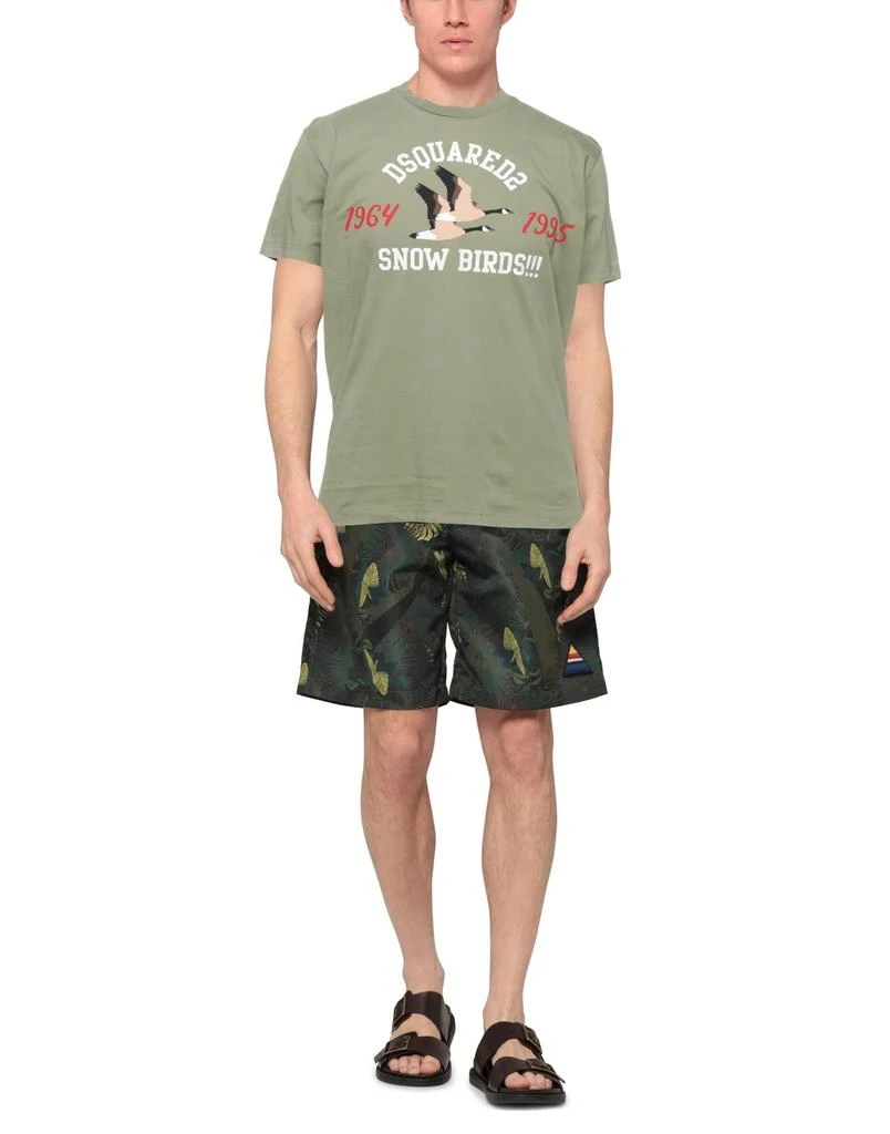 商品DSQUARED2|T-shirt,价格¥1613,第2张图片详细描述