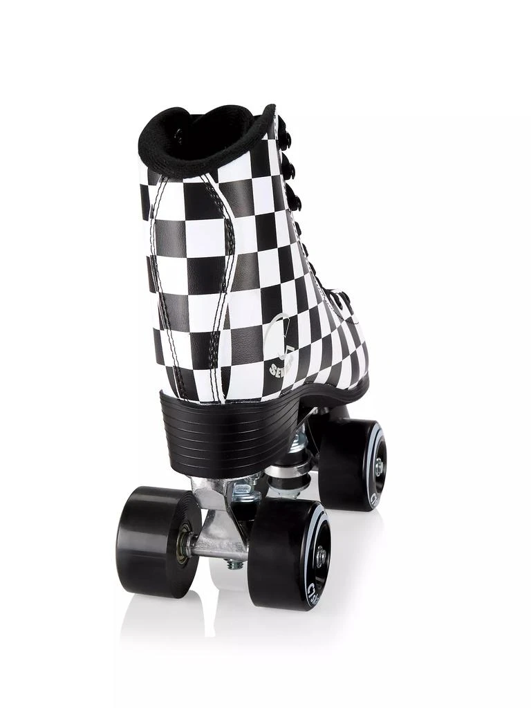 商品C7skates|Rare Gems Duchess Quad Roller Skates,价格¥595,第3张图片详细描述