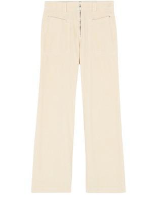 商品ba&sh|Fare 长裤,价格¥1784,第4张图片详细描述