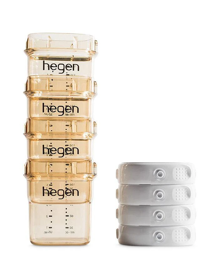 商品Hegen|5oz Breast Milk Storage Set,价格¥308,第3张图片详细描述