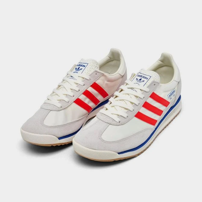 商品Adidas|Men's adidas Originals SL 72 RS Casual Shoes,价格¥517,第2张图片详细描述