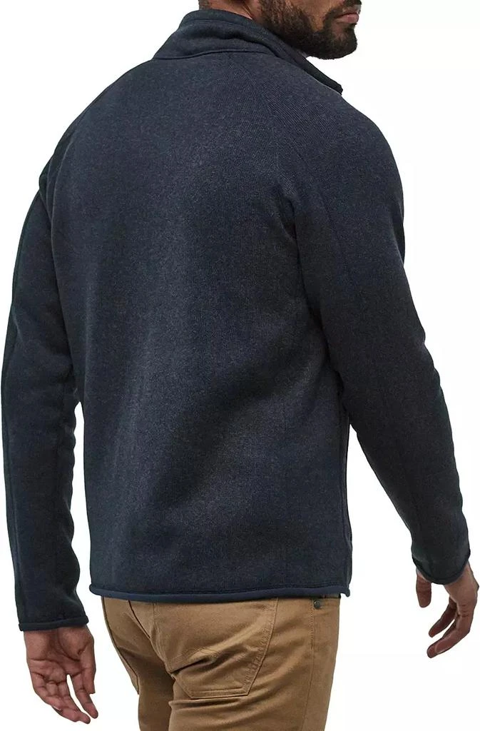 商品Patagonia|Patagonia Men's Better Sweater Fleece Jacket,价格¥1312,第3张图片详细描述