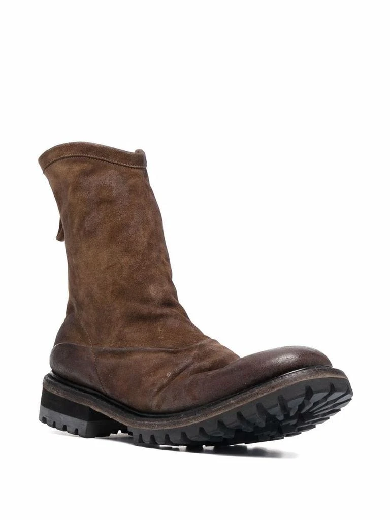 商品PREMIATA|Premiata Boots,价格¥2771,第2张图片详细描述