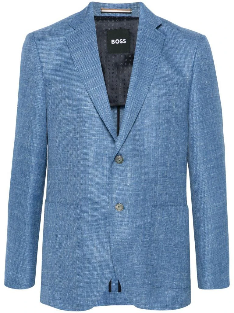 商品Hugo Boss|JACKET,价格¥3827,第1张图片