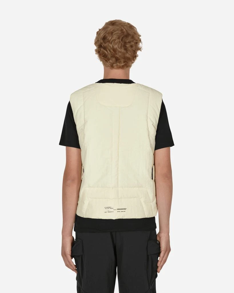 商品Jordan|23 Engineered Statement Vest Beige,价格¥534,第3张图片详细描述