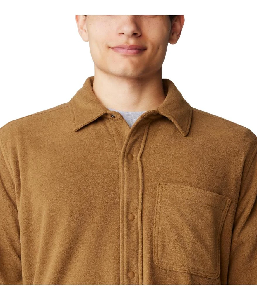 商品Mountain Hardwear|Microchill™ Long Sleeve Shirt,价格¥439,第3张图片详细描述