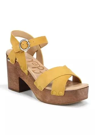 商品Sam Edelman|Josefine Heel,价格¥1492,第1张图片