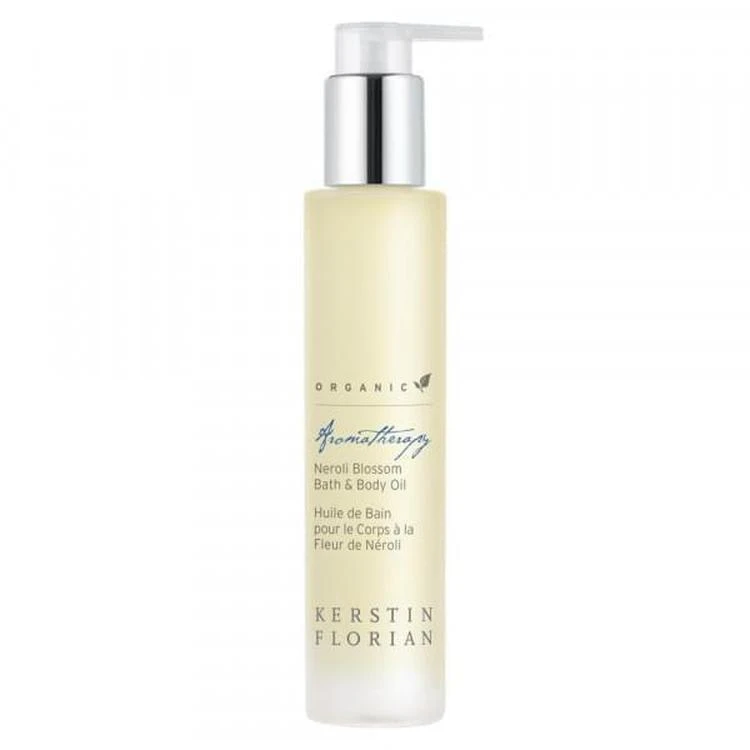 商品Kerstin Florian|Organic Neroli Blossom Bath & Body Oil,价格¥235,第1张图片
