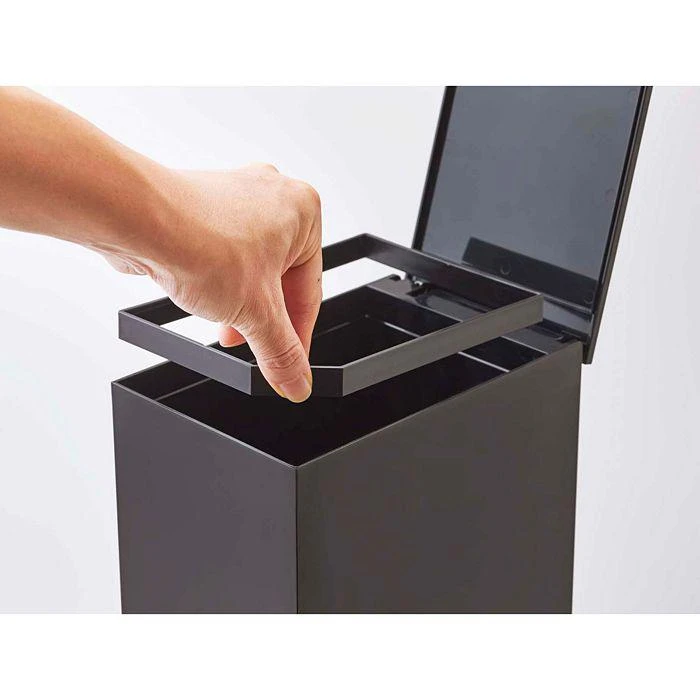 Yamakazi Tower Sanitary Step Trash Can 商品