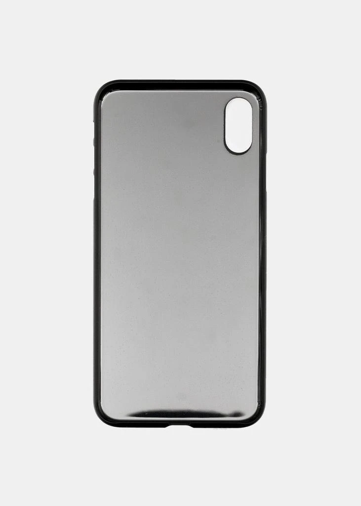 商品mastermind WORLD|mastermind WORLD Black iPhone XS Max Case,价格¥212,第2张图片详细描述
