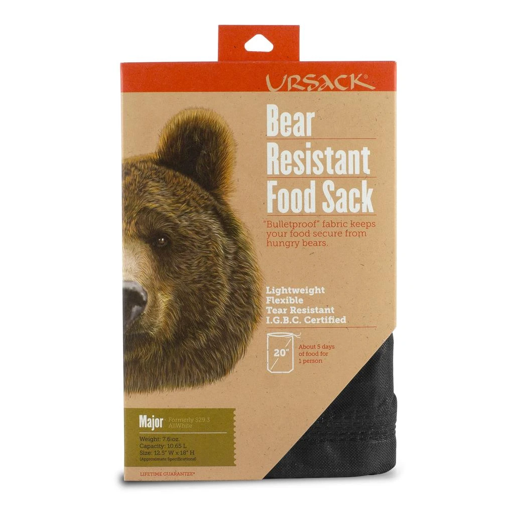 商品Ursack|Ursack - Ursack Major,价格¥829,第4张图片详细描述