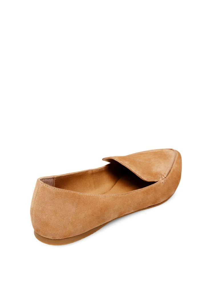 商品Steve Madden|Feather 麂皮乐福鞋,价格¥527,第3张图片详细描述