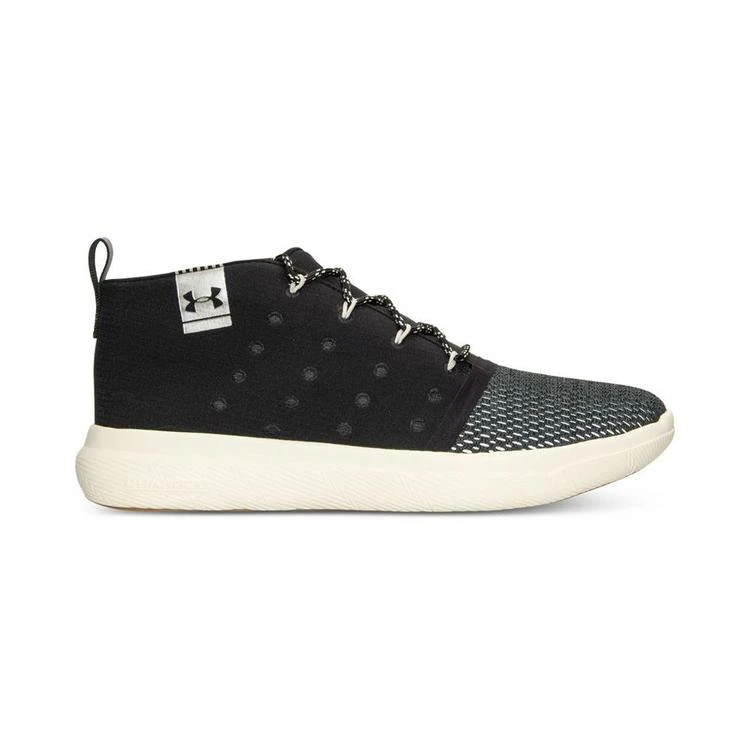 商品Under Armour|Men's 24/7 Mid Casual Sneakers from Finish Line,价格¥372,第2张图片详细描述