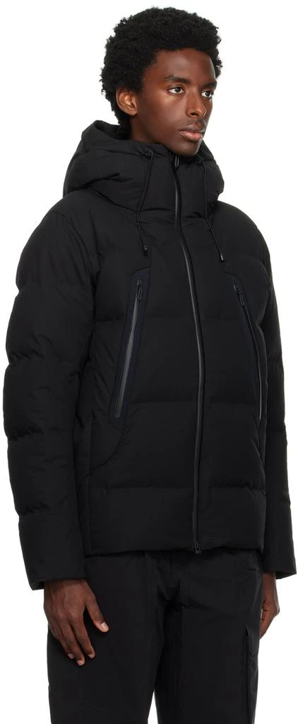 商品DESCENTE|Black Mountaineer Down Jacket,价格¥9932,第2张图片详细描述