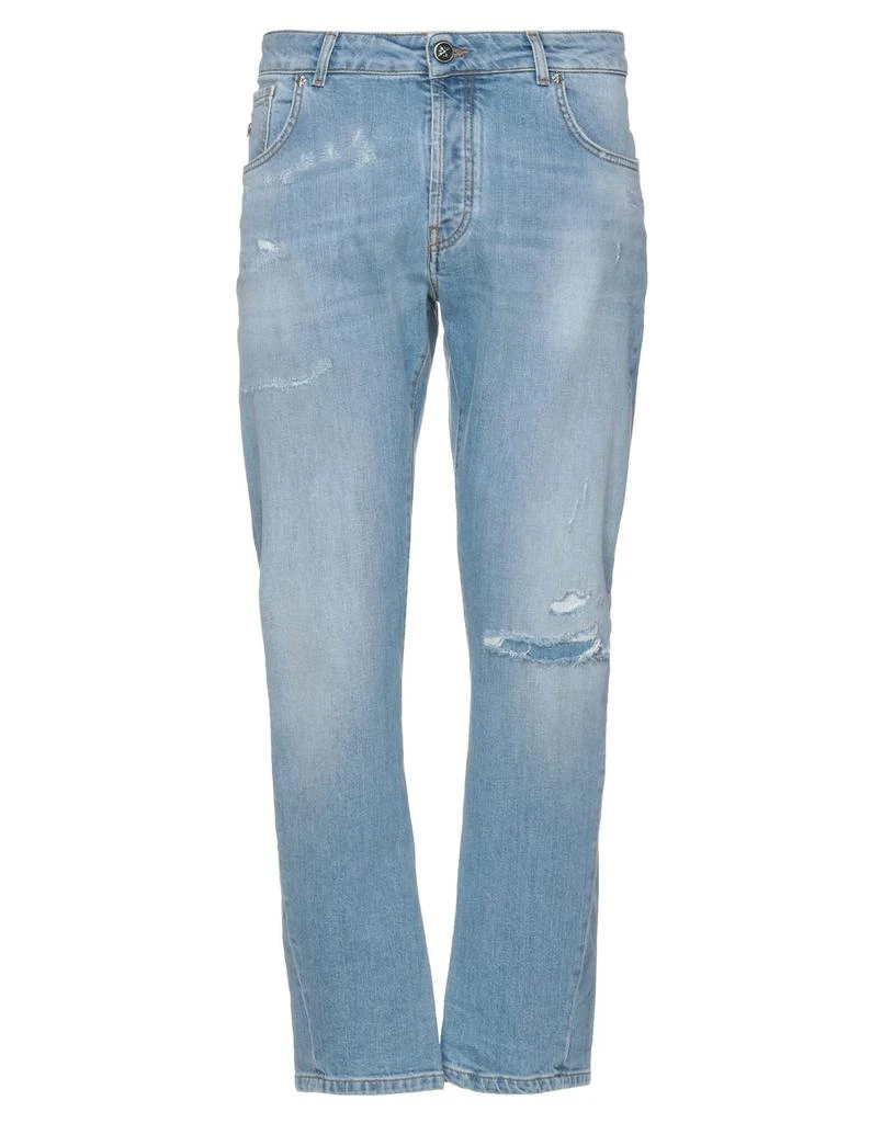 商品John Richmond|Denim pants,价格¥692,第1张图片