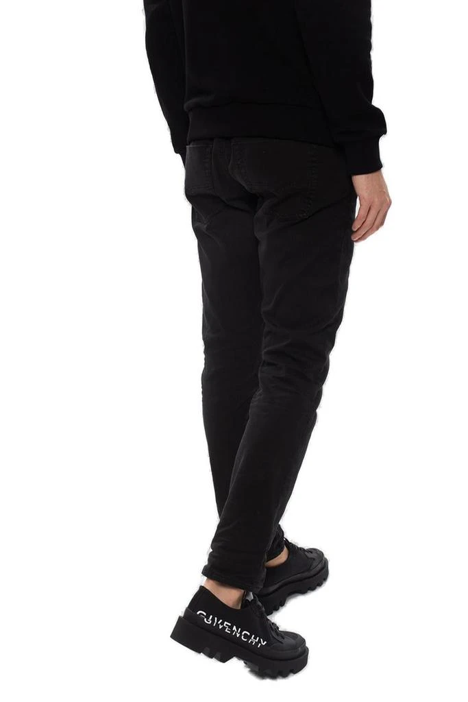 商品Diesel|Diesel Krooley-E-Ne Tapered Legs Jeans,价格¥823,第3张图片详细描述