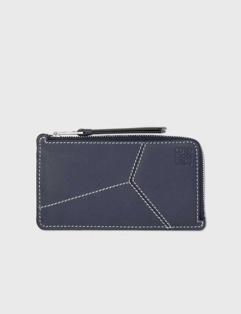 商品[二手商品] Loewe|Puzzle Stitches Coin Cardholder,价格¥3960,第1张图片