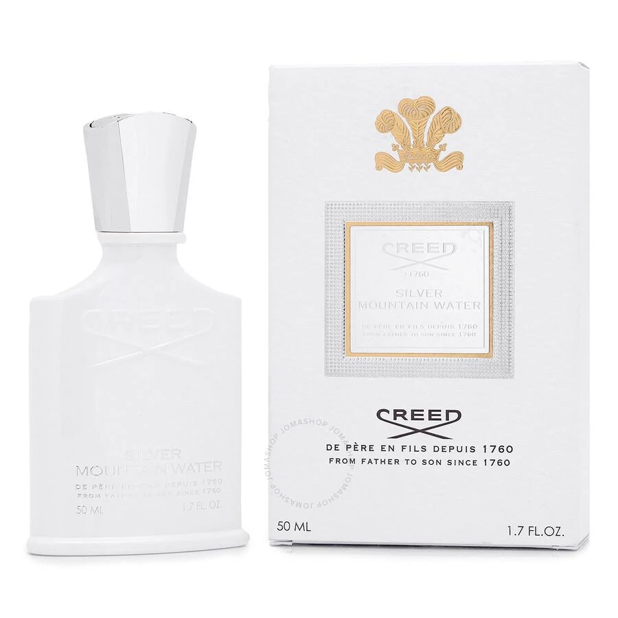 商品Creed|Creed Creed Silver Mountain Water Unisex EDP,价格¥1234,第3张图片详细描述