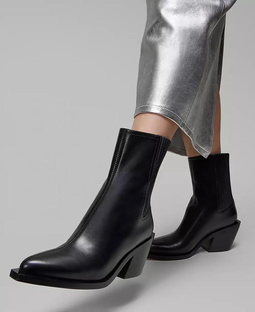 Women's Prestyn Pointed Toe Chelsea Booties 商品