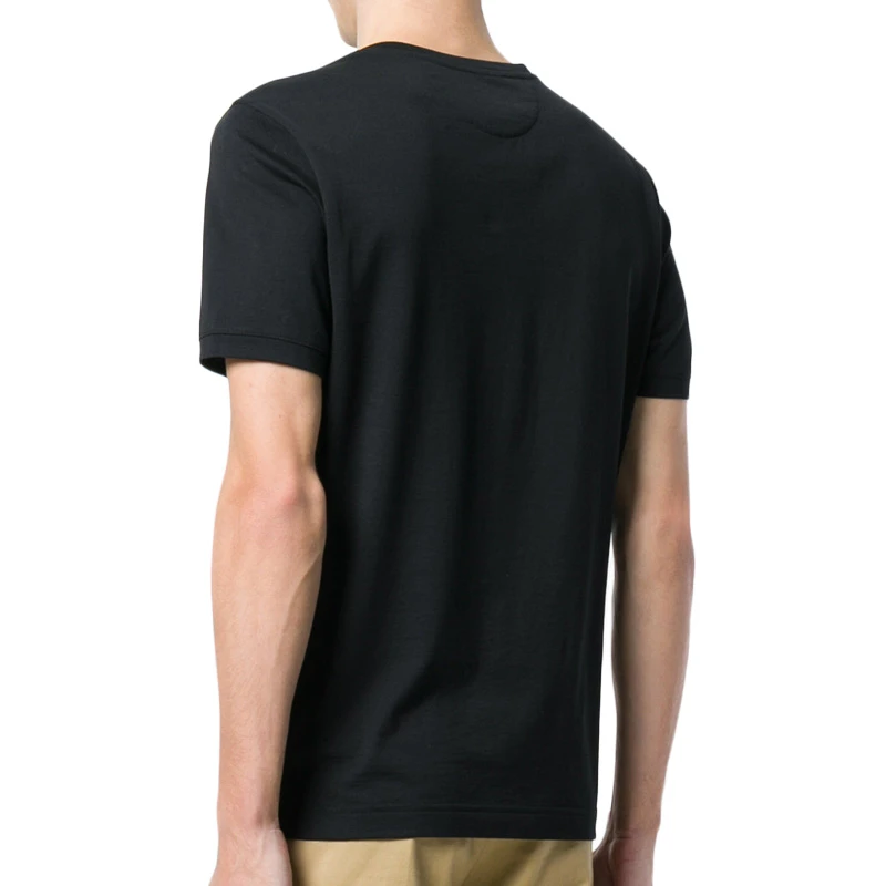 Fendi 芬迪 男士纯棉字母印花时尚休闲圆领短袖T恤衫 FY0626A1BH0QA1 商品