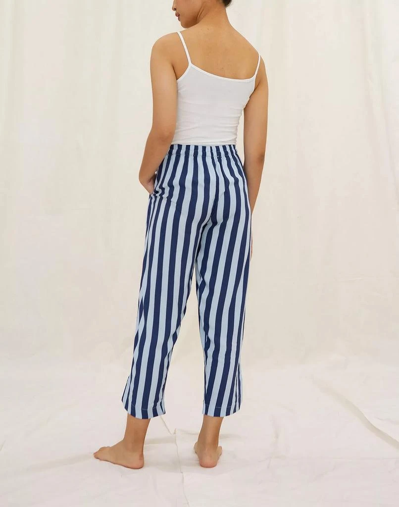 商品Madewell|SARE/ Studio Scalloped Straight Pant,价格¥462,第2张图片详细描述