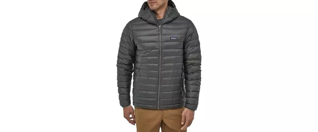 商品Patagonia|Patagonia Men's Down Sweater Hooded Jacket,价格¥1412,第1张图片