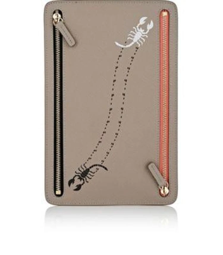 商品SMYTHSON|Panama Animation Currency Case,价格¥1243,第1张图片