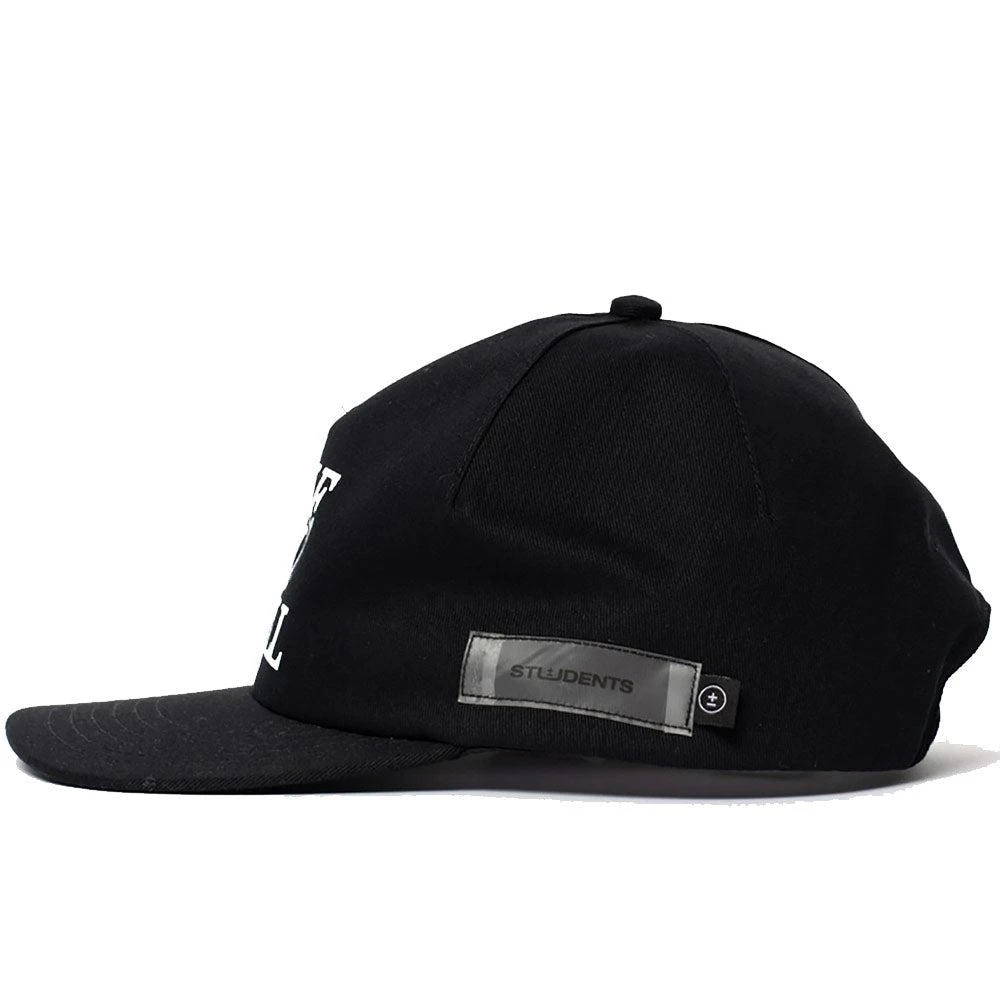 商品Students|Golf, Ball & All Cap (1 Panel) 'Black',价格¥341,第2张图片详细描述