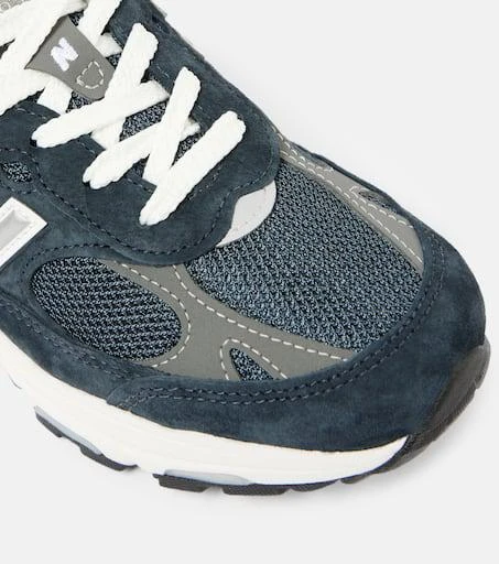 商品New Balance|Made in USA 993绒面革运动鞋,价格¥1543,第5张图片详细描述