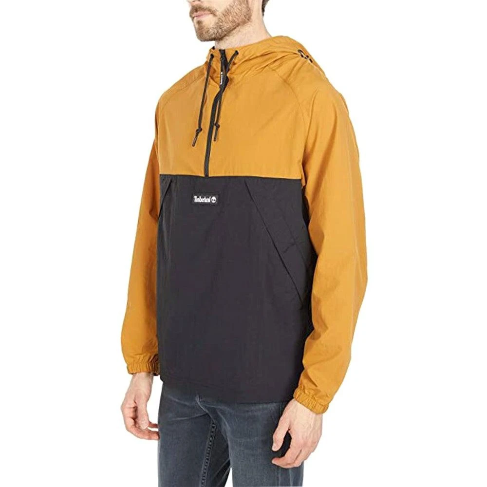 商品Timberland|DWR Windbreaker Pullover Jacket,价格¥495,第2张图片详细描述