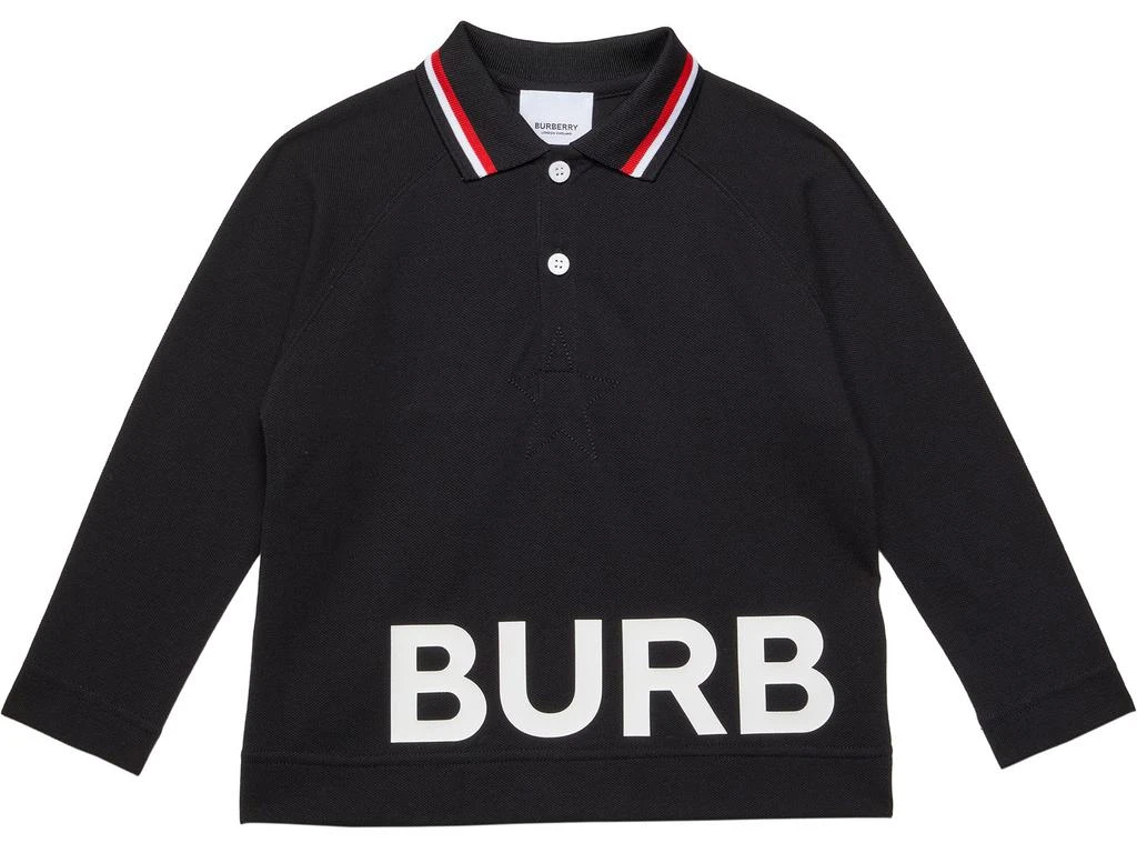 商品Burberry|Farren Pique (Little Kids/Big Kids),价格¥1475,第1张图片